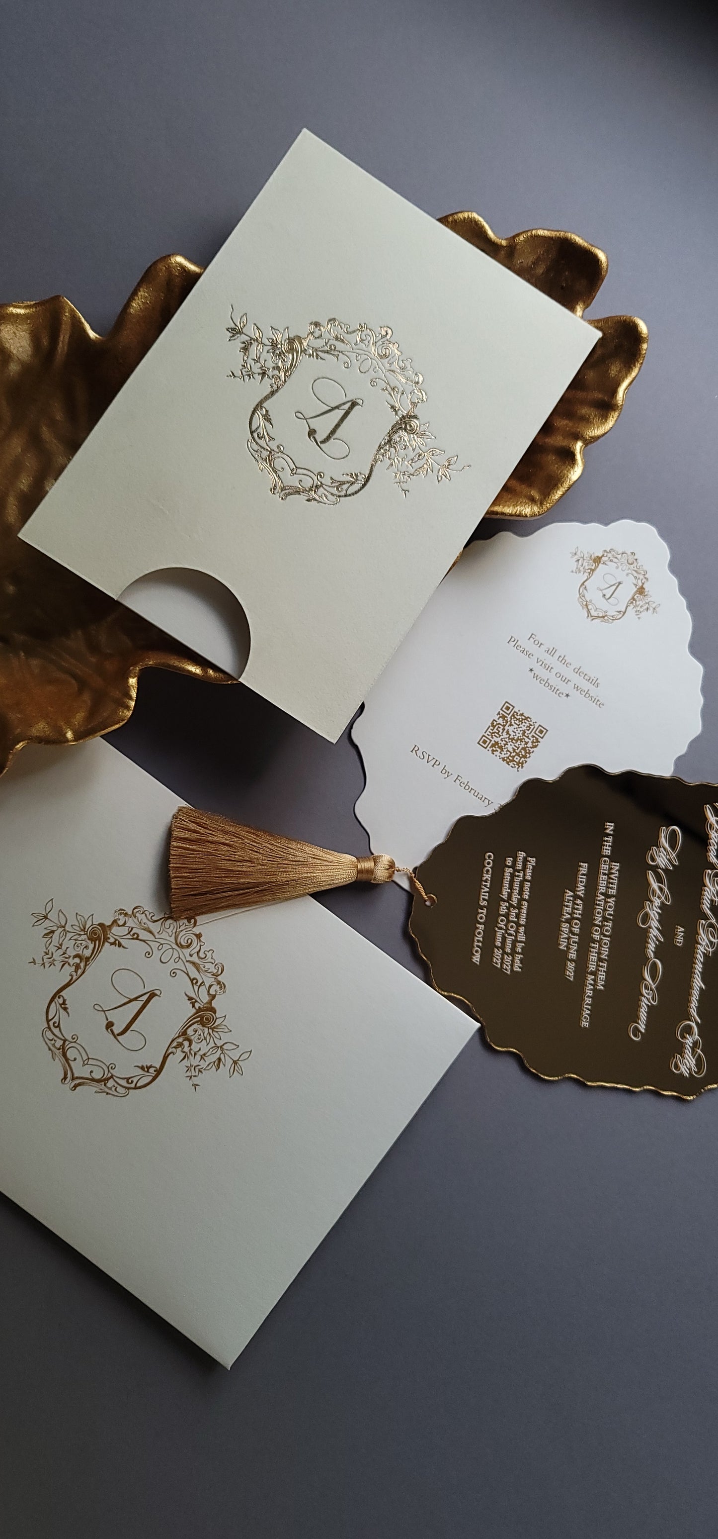 Invitations