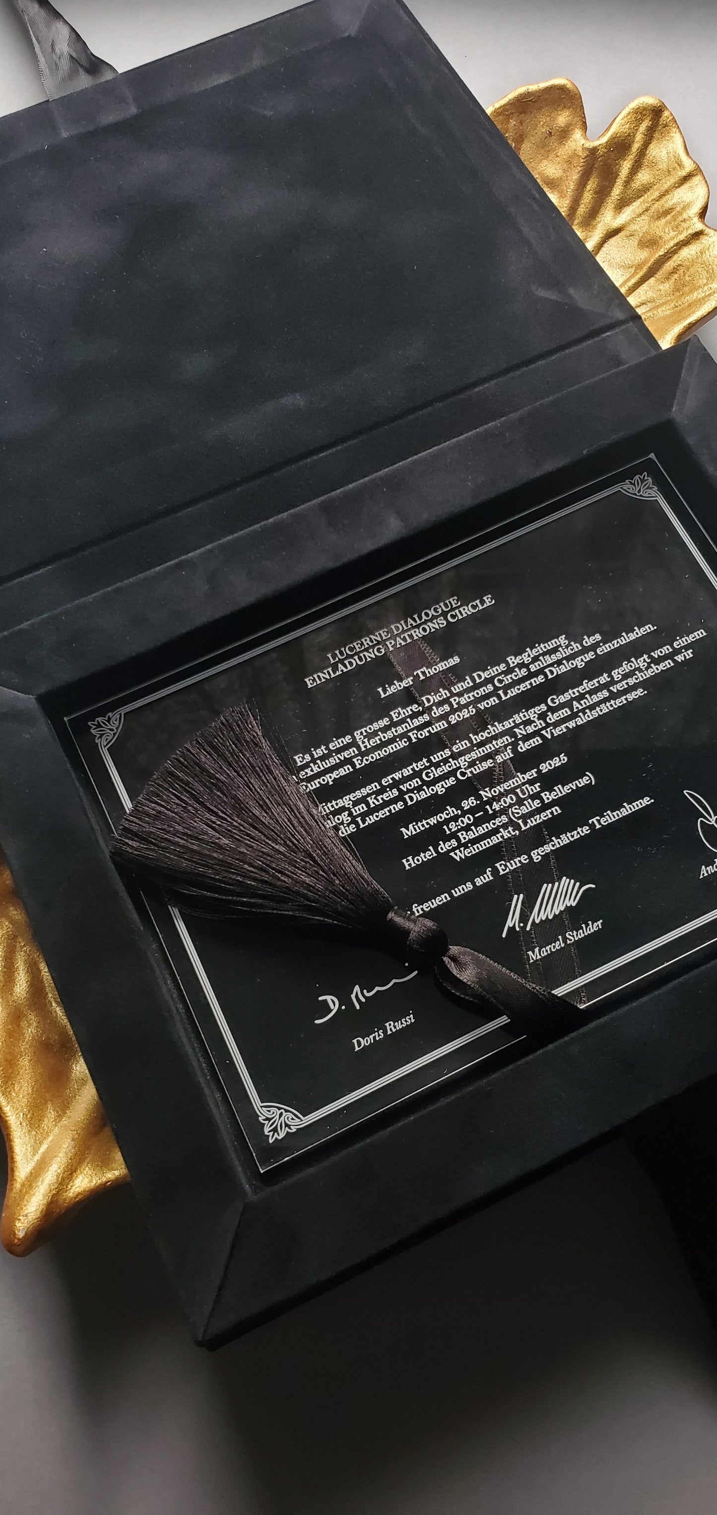 Invitations