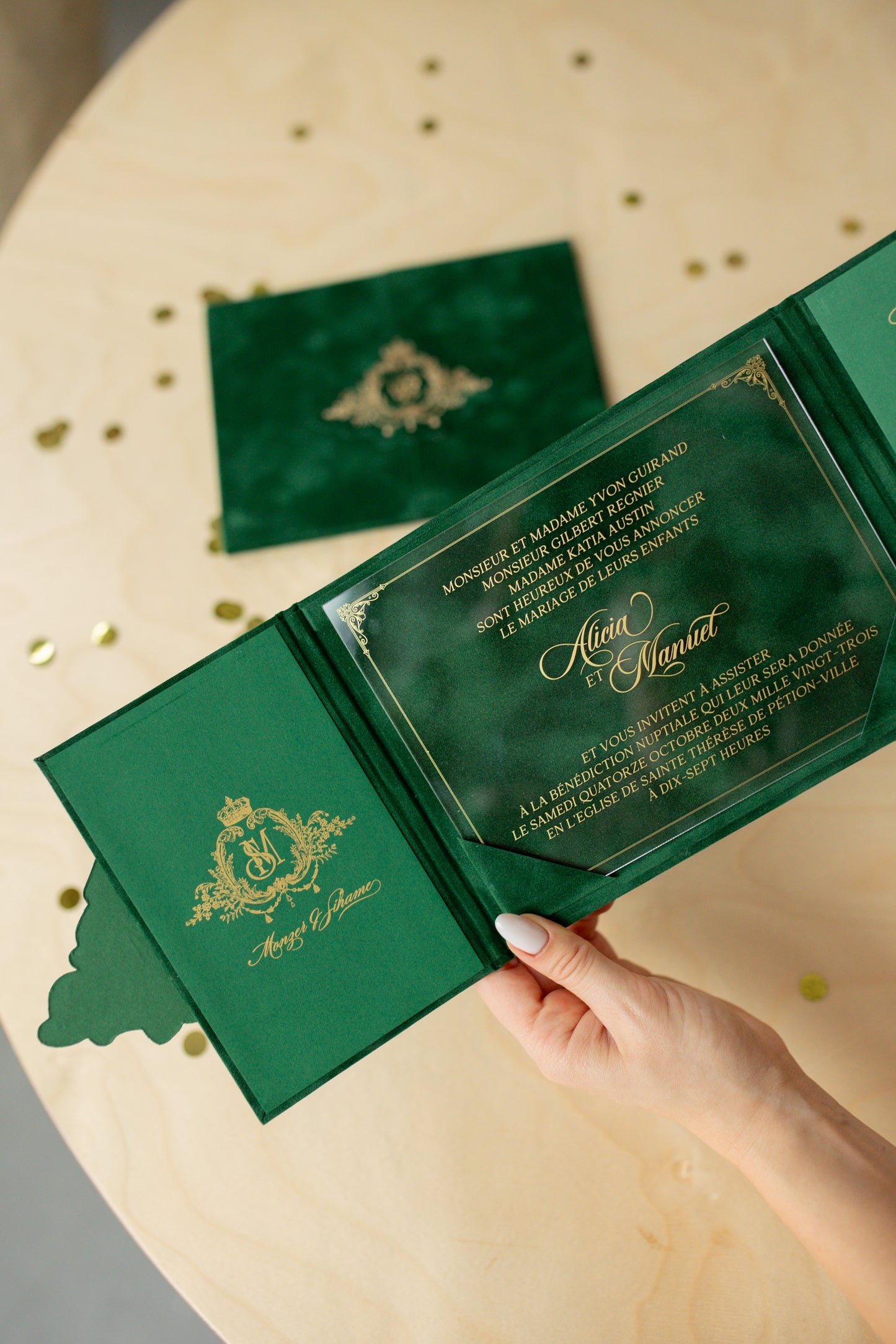 Invitations