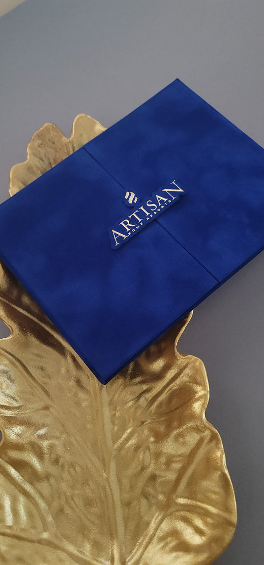 Velvet Invitations