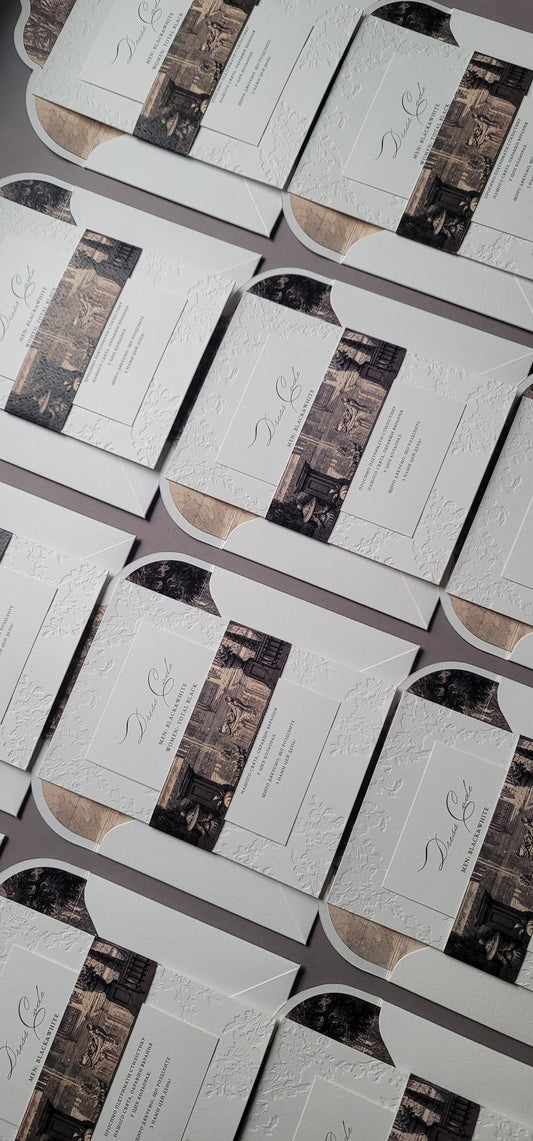 Invitations