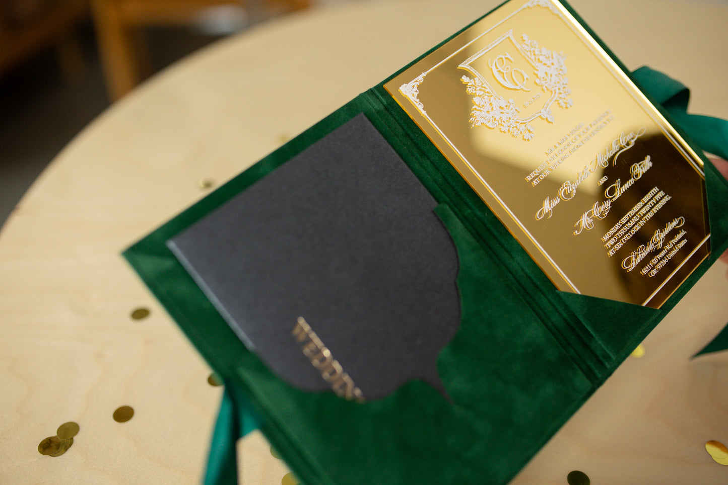 PocketFold Set Invitatio